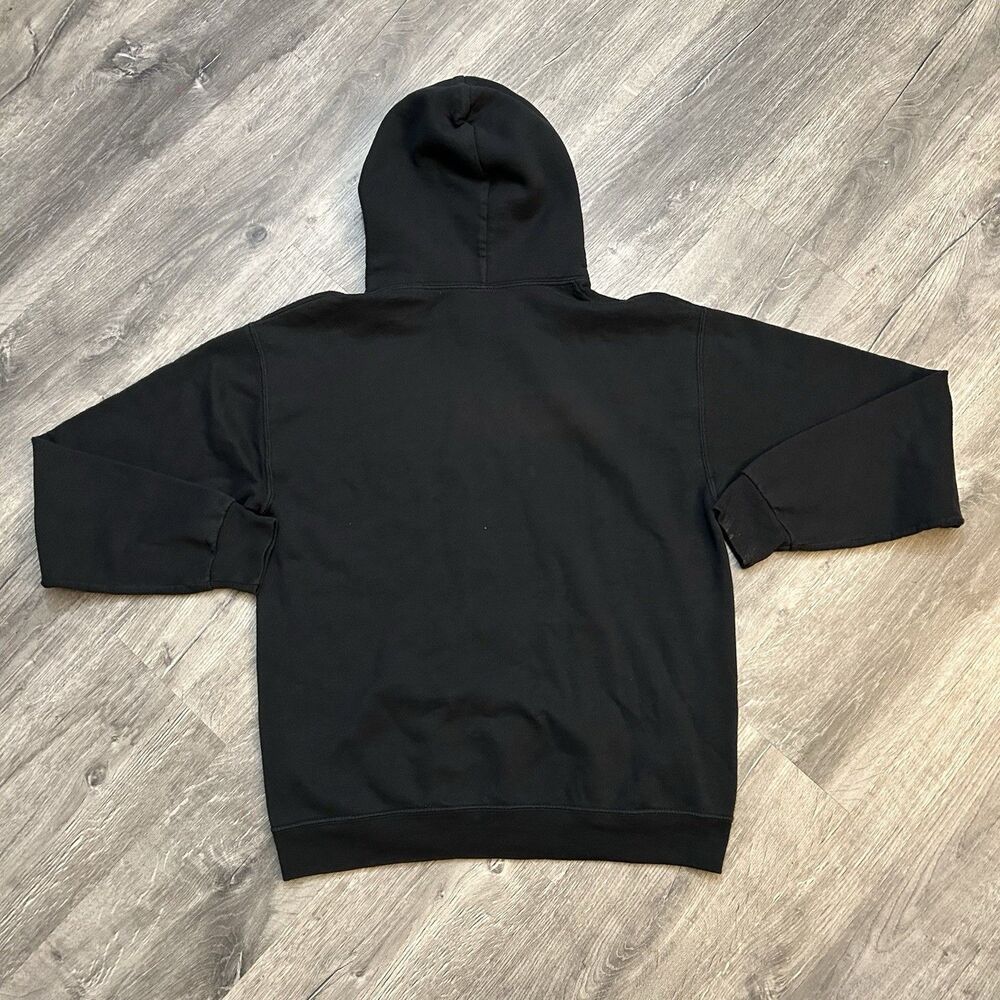 My Hero Academia League of Villains Hoodie Black Men's Medium Hot Topic Anime - Picture 3 of 4